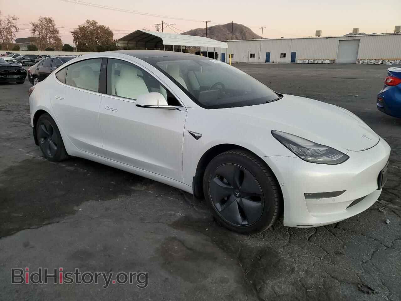2019 TESLA MODEL 3 - VIN: 5YJ3E1EA7KF431784 - Photo 4