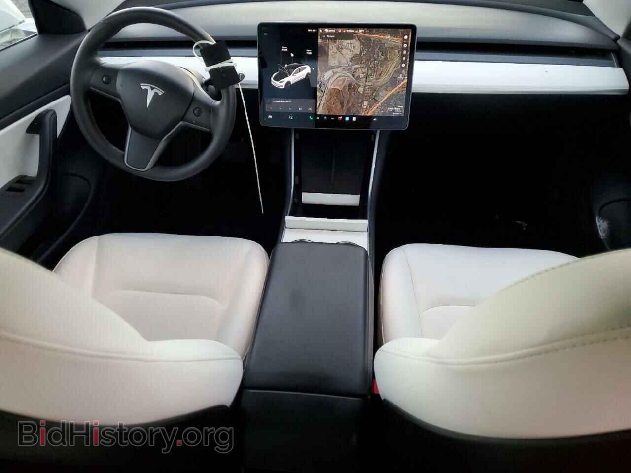 2019 TESLA MODEL 3 - VIN: 5YJ3E1EA7KF431784 - Photo 8