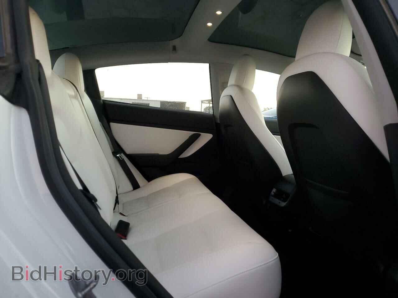 2019 TESLA MODEL 3 - VIN: 5YJ3E1EA7KF431784 - Photo 10