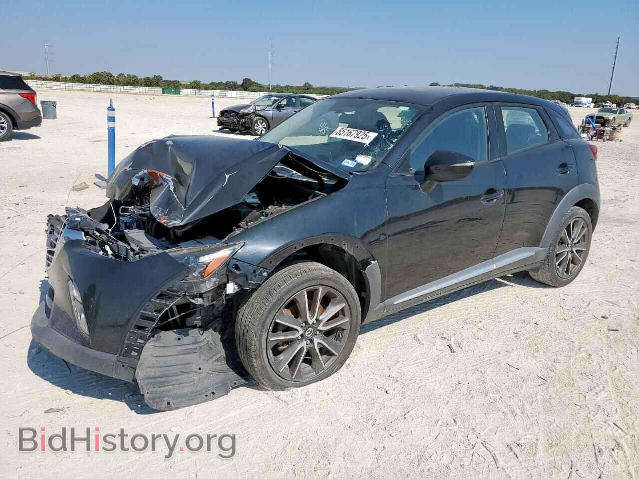 Photo JM1DKFD77H0154089 - MAZDA CX-3 2017