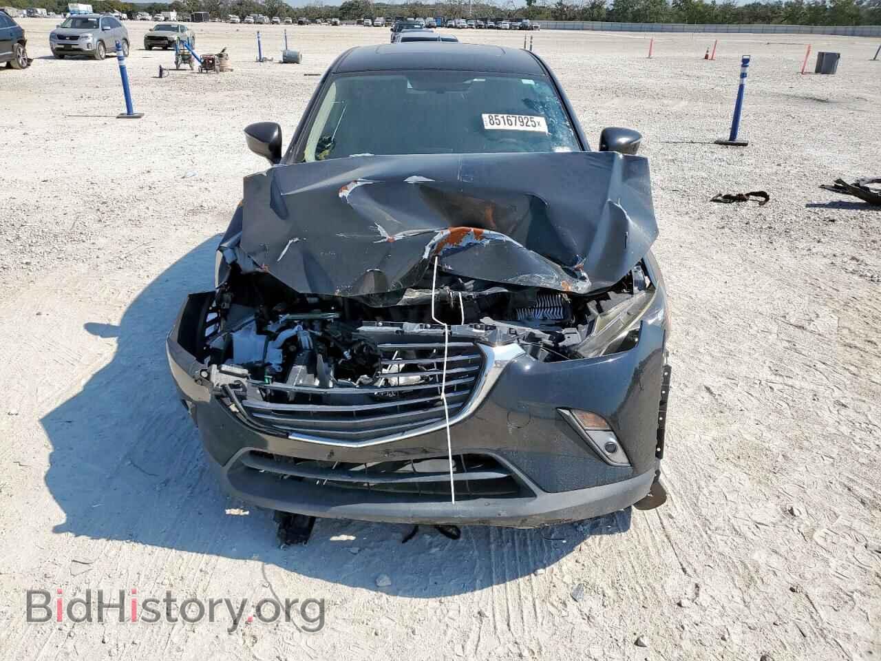 2017 MAZDA CX-3 - VIN: JM1DKFD77H0154089 - Фото 5