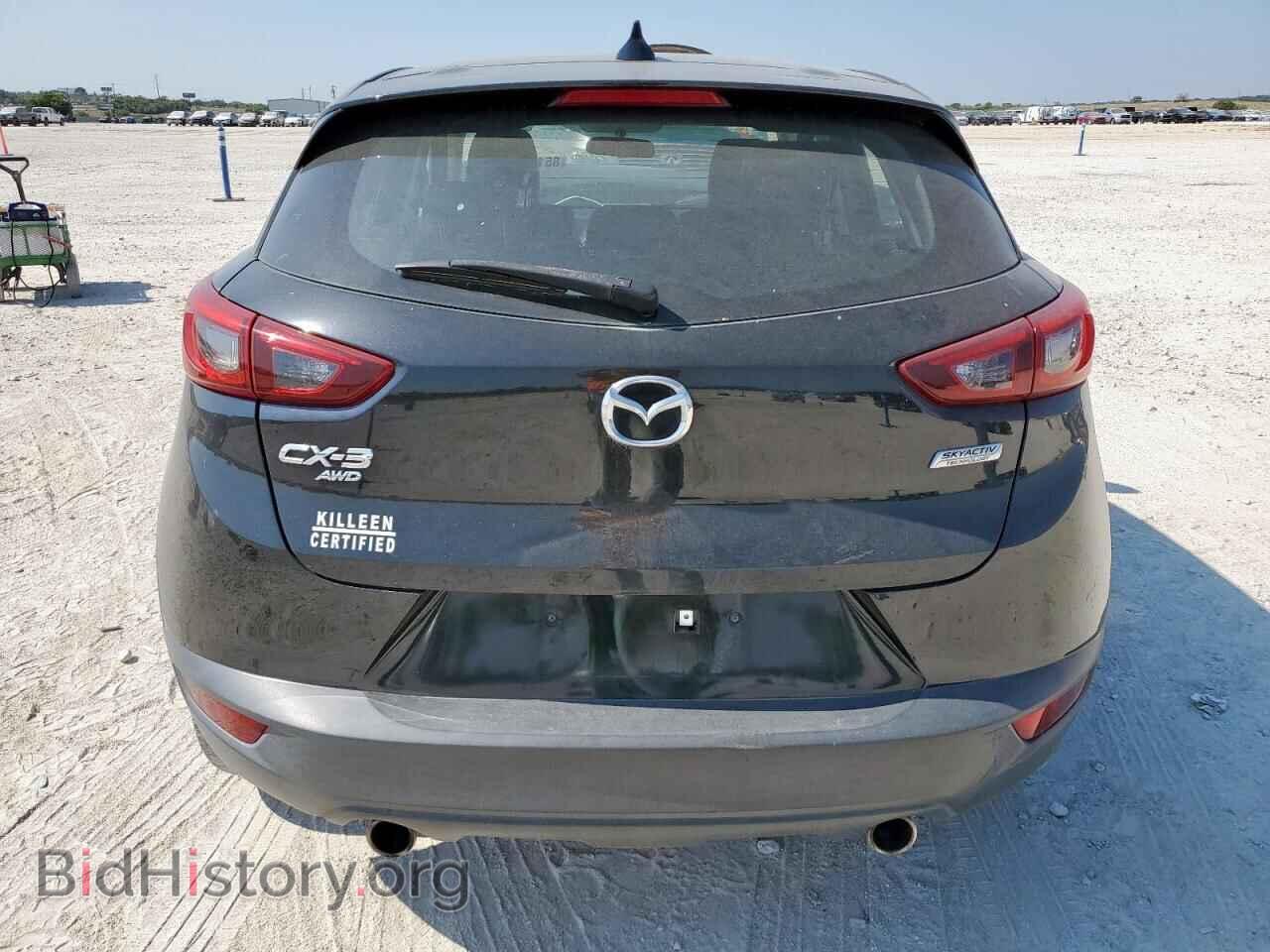2017 MAZDA CX-3 - VIN: JM1DKFD77H0154089 - Фото 6