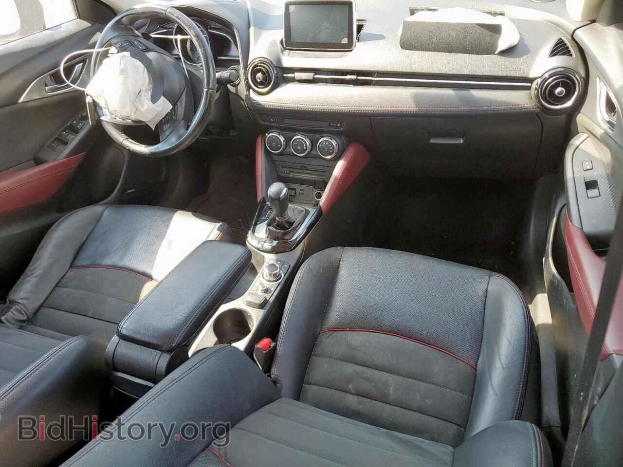2017 MAZDA CX-3 - VIN: JM1DKFD77H0154089 - Фото 8
