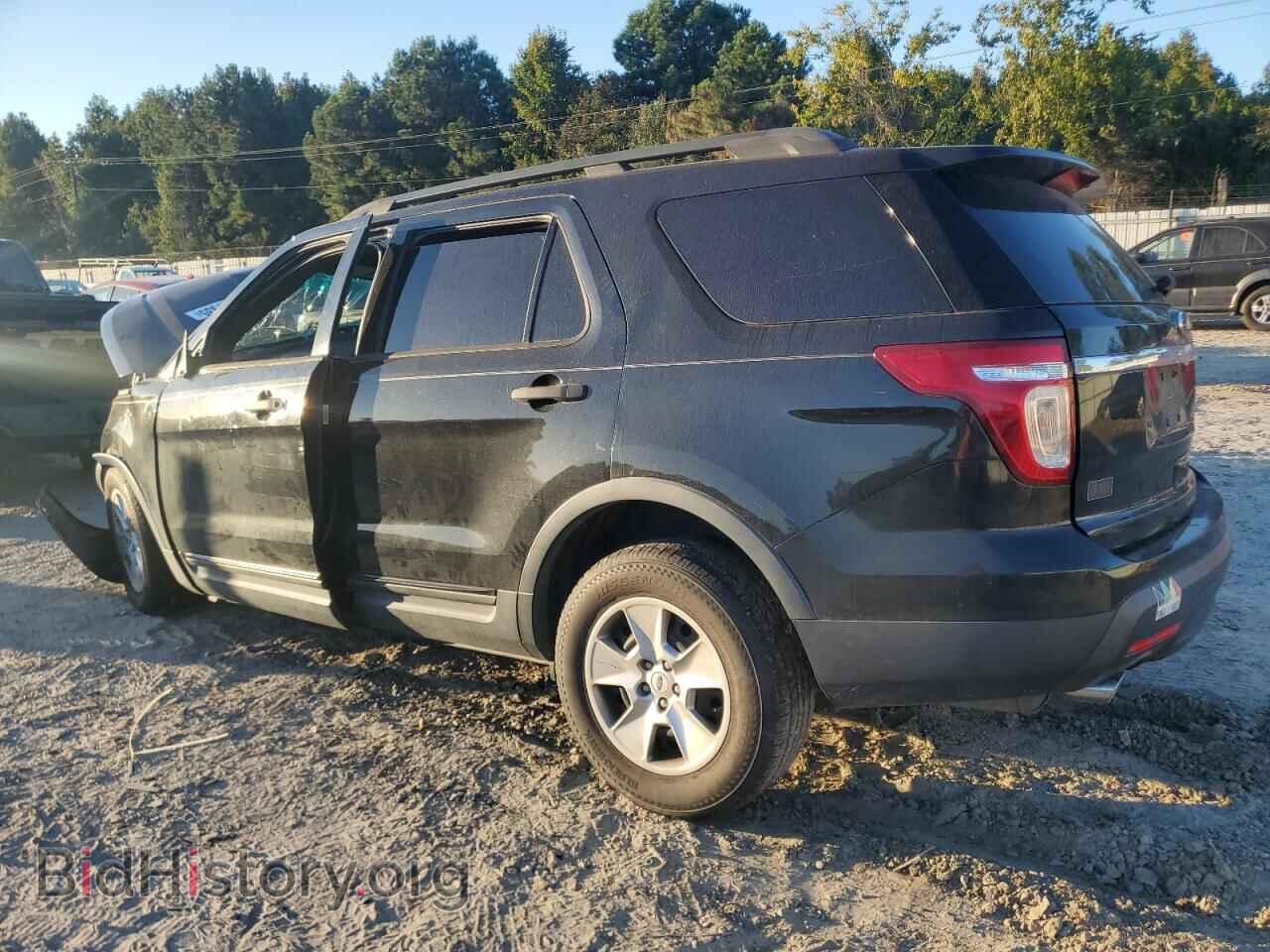 2013 FORD EXPLORER - VIN: 1FM5K7B83DGA97019 - Photo 2