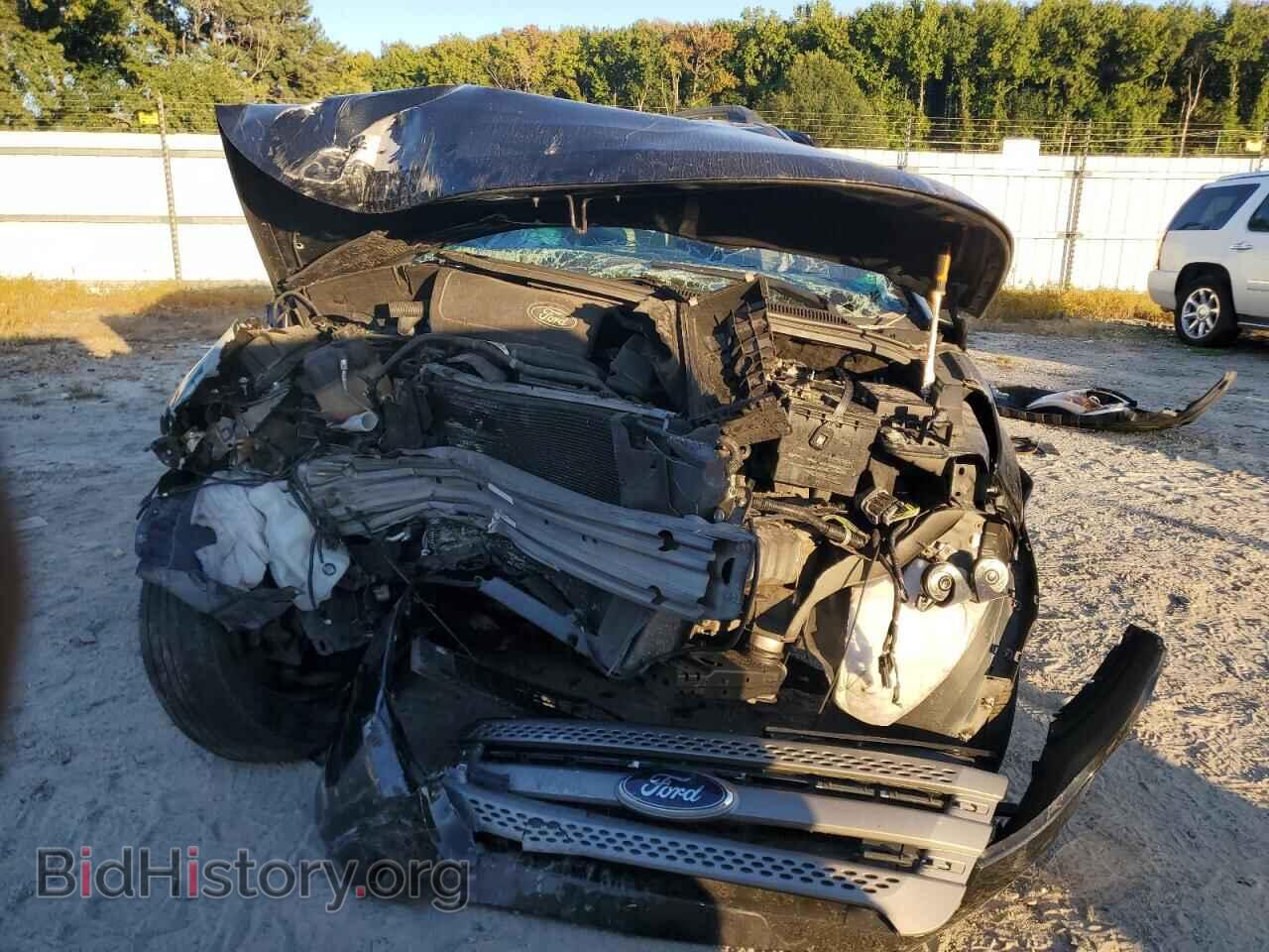 2013 FORD EXPLORER - VIN: 1FM5K7B83DGA97019 - Photo 5