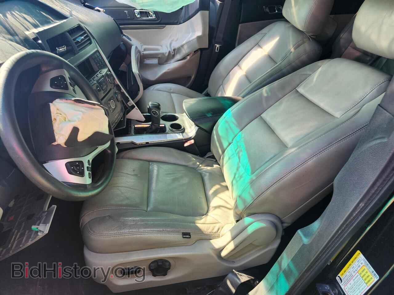 2013 FORD EXPLORER - VIN: 1FM5K7B83DGA97019 - Photo 7