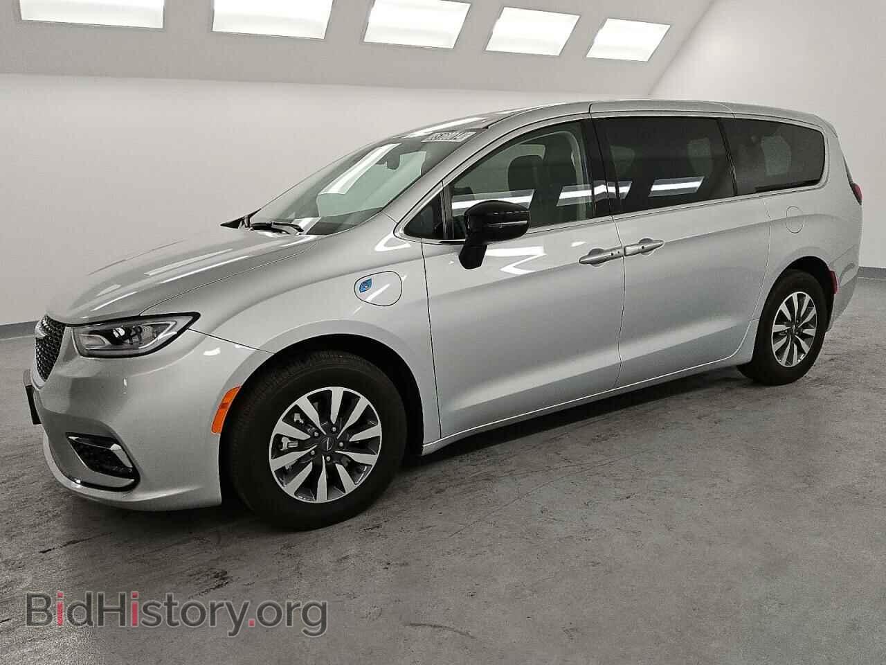 Фотография 2C4RC1S79RR150366 - CHRYSLER PACIFICA 2024