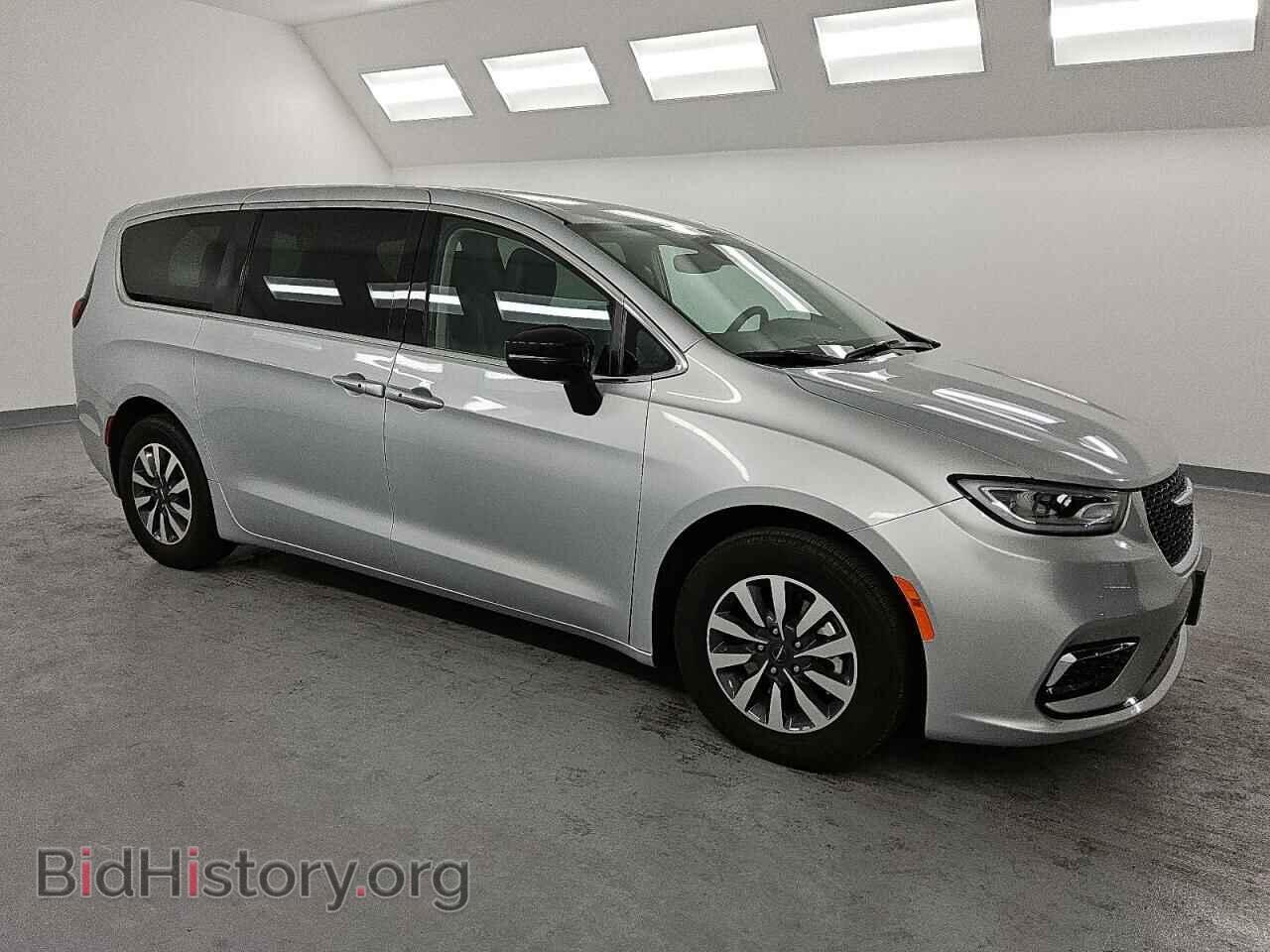 2024 CHRYSLER PACIFICA - VIN: 2C4RC1S79RR150366 - Фото 4