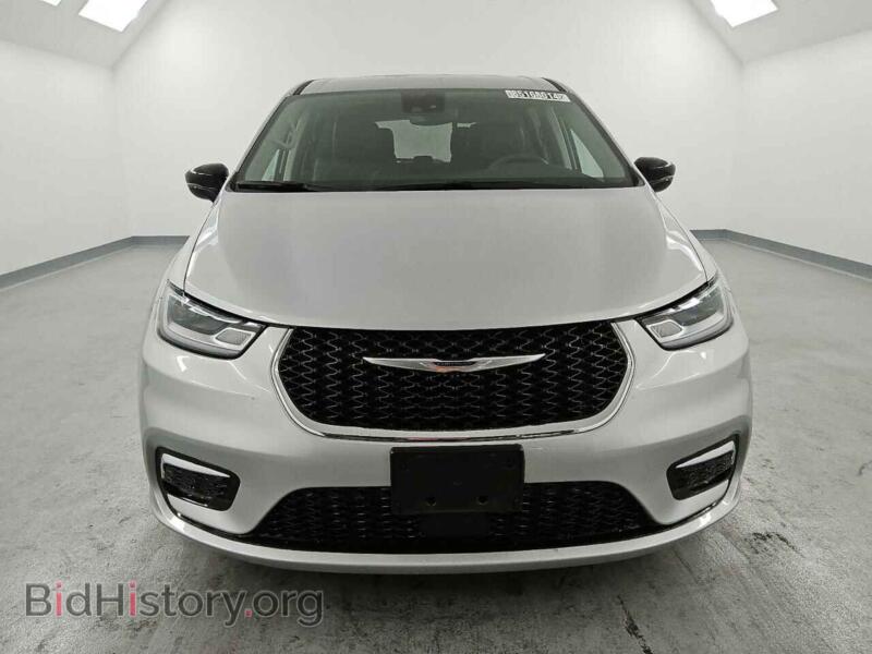 2024 Chrysler PACIFICA (VIN 2C4RC1S79RR150366) — фото 5 из 13