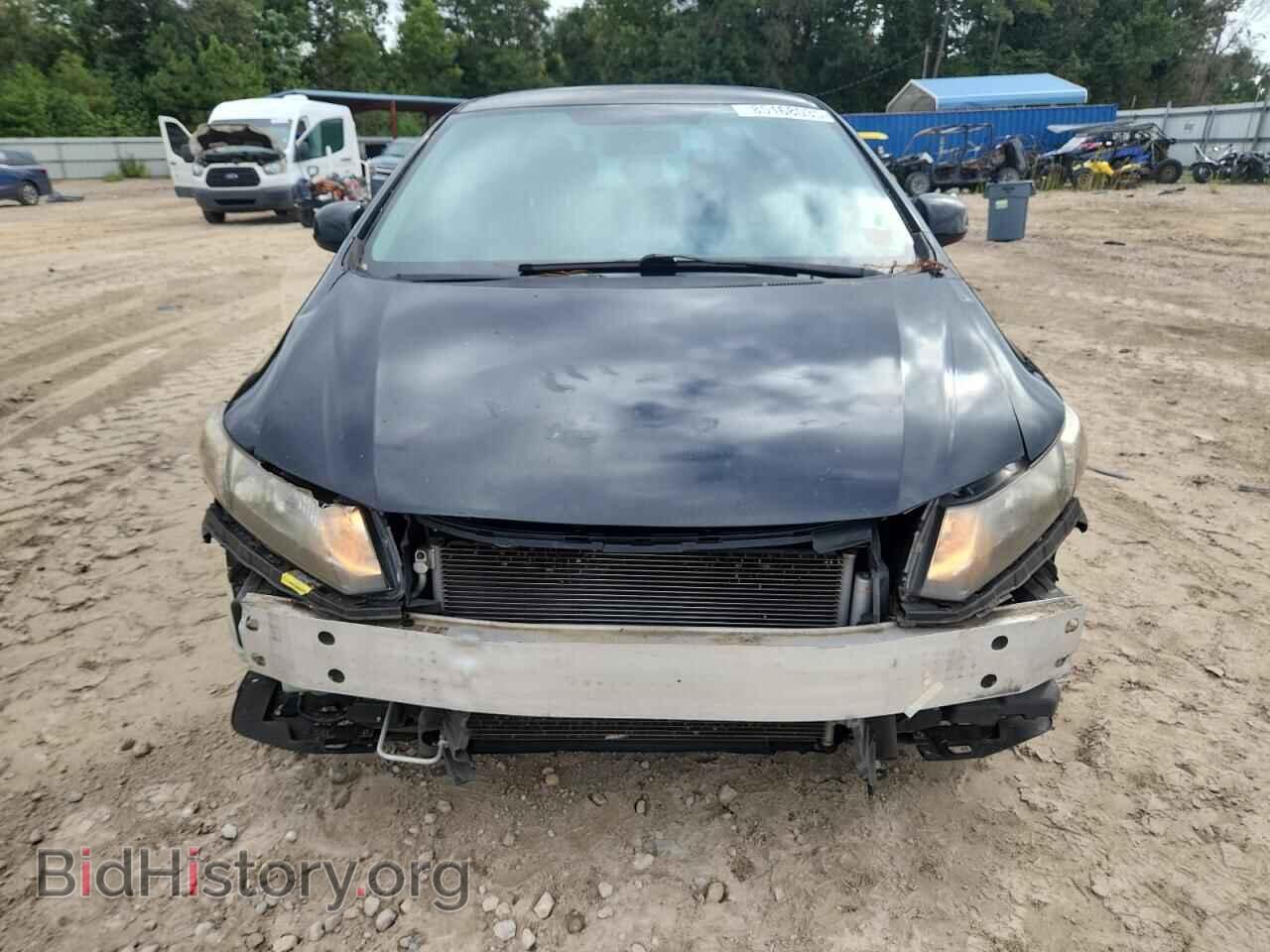 2013 HONDA CIVIC - VIN: 19XFB2F5XDE007263 - Фото 5