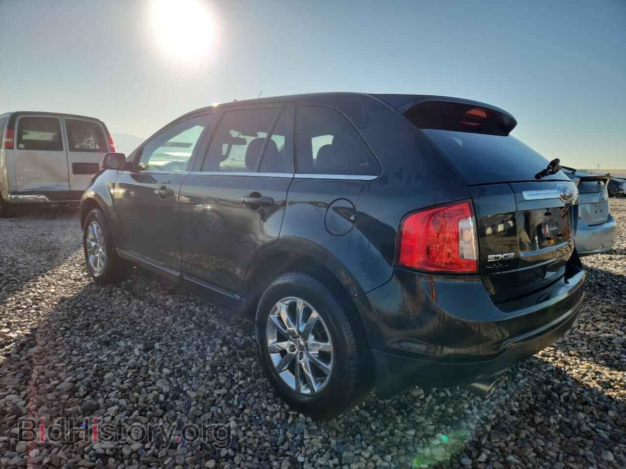 2013 FORD EDGE - VIN: 2FMDK4KC9DBC49570 - Фото 2