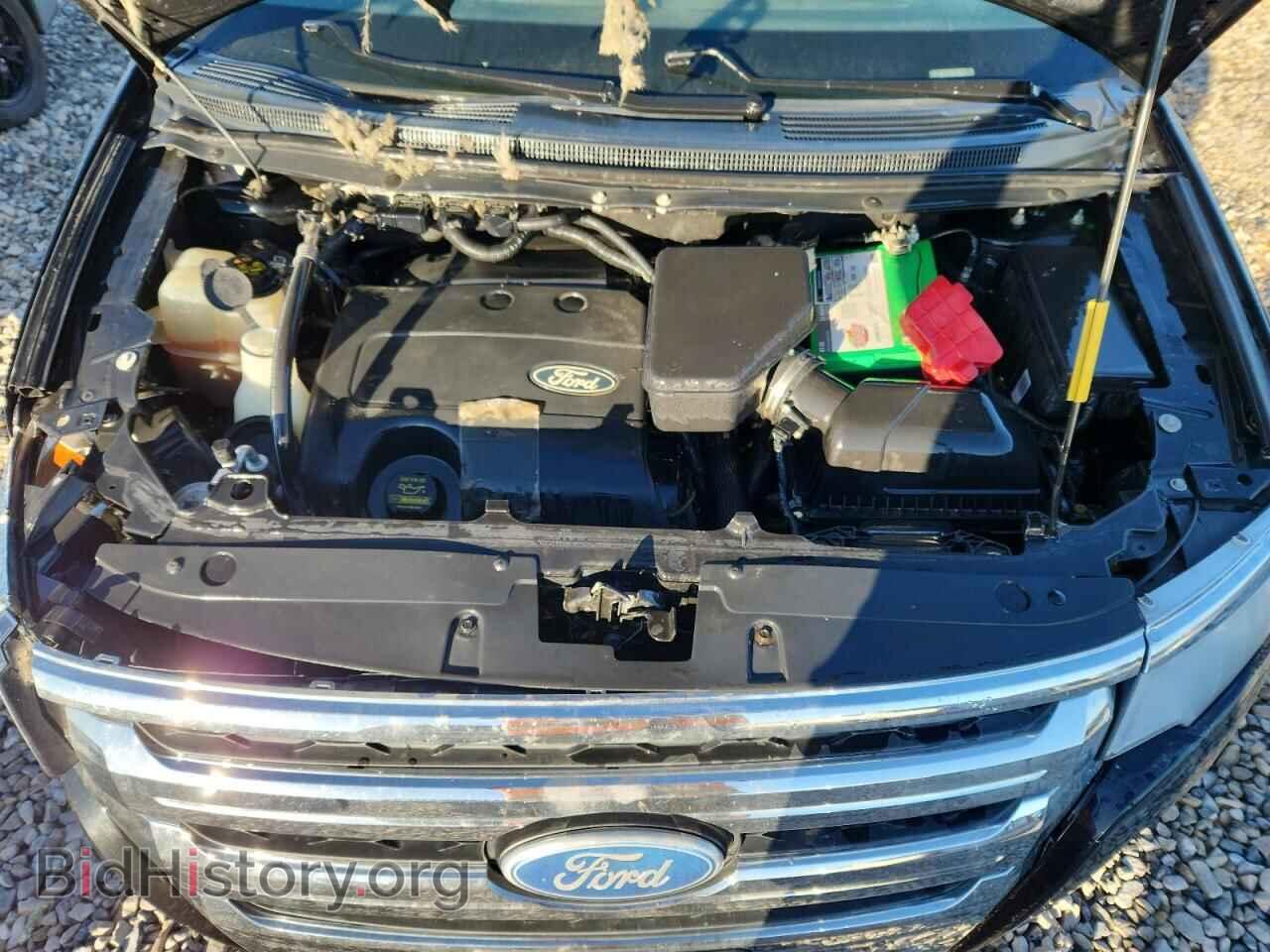 2013 FORD EDGE - VIN: 2FMDK4KC9DBC49570 - Фото 12