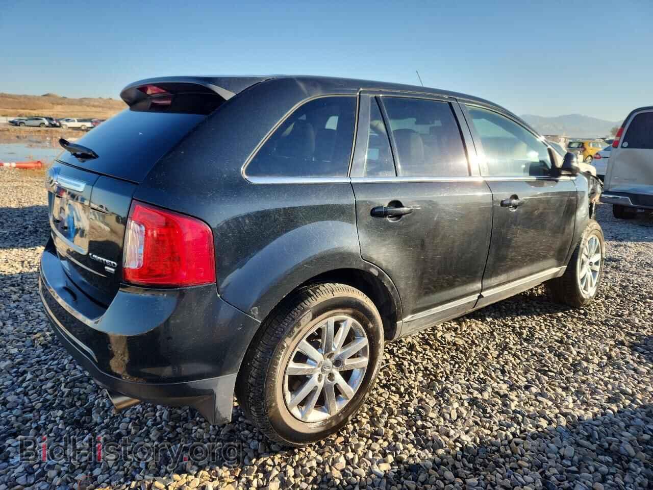2013 FORD EDGE - VIN: 2FMDK4KC9DBC49570 - Фото 3