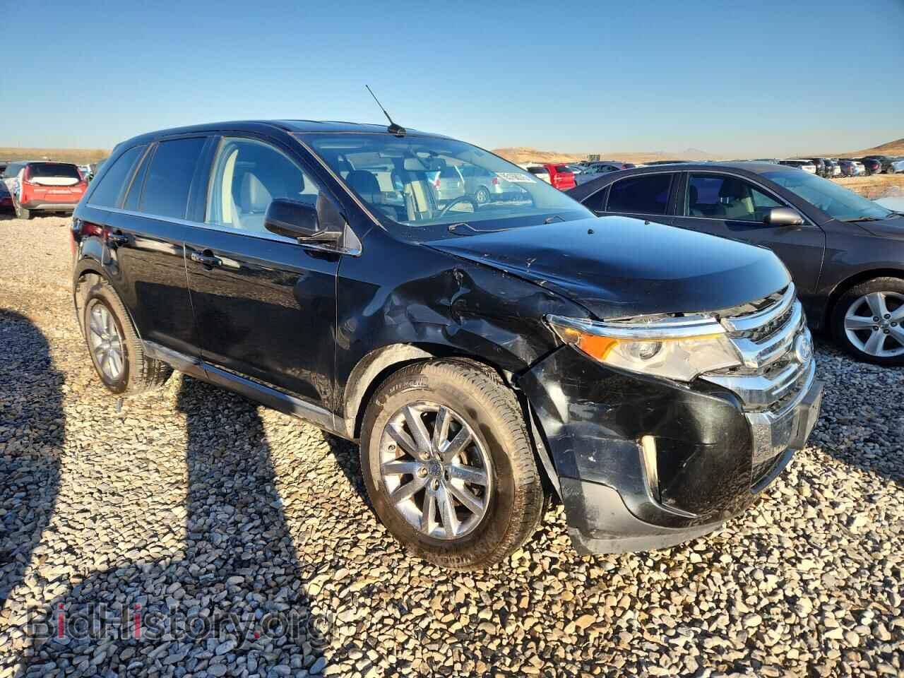 2013 FORD EDGE - VIN: 2FMDK4KC9DBC49570 - Фото 4