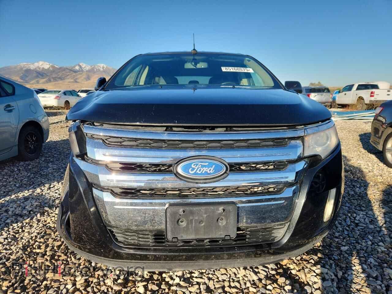 2013 FORD EDGE - VIN: 2FMDK4KC9DBC49570 - Фото 5