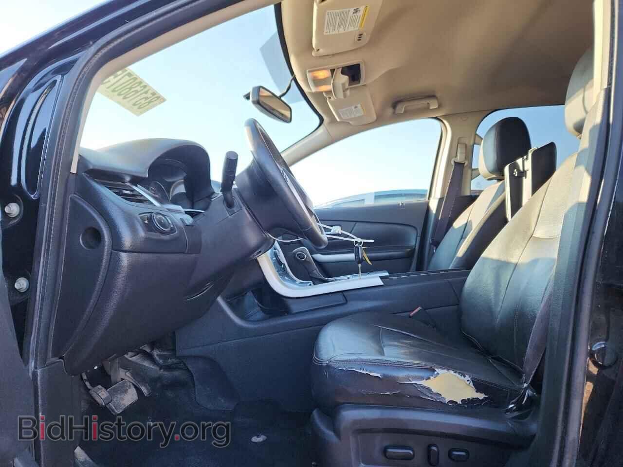 2013 FORD EDGE - VIN: 2FMDK4KC9DBC49570 - Фото 7