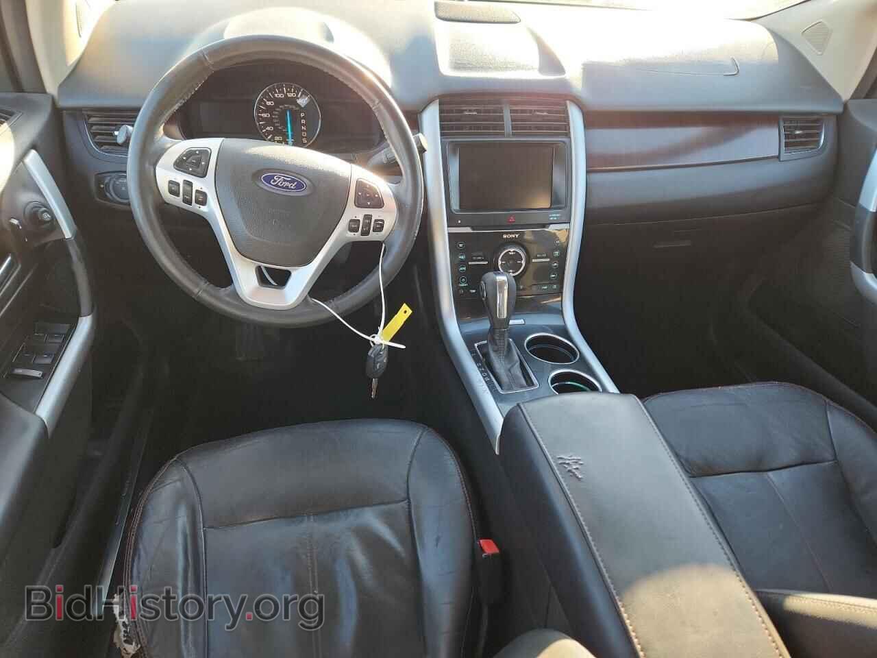 2013 FORD EDGE - VIN: 2FMDK4KC9DBC49570 - Фото 8