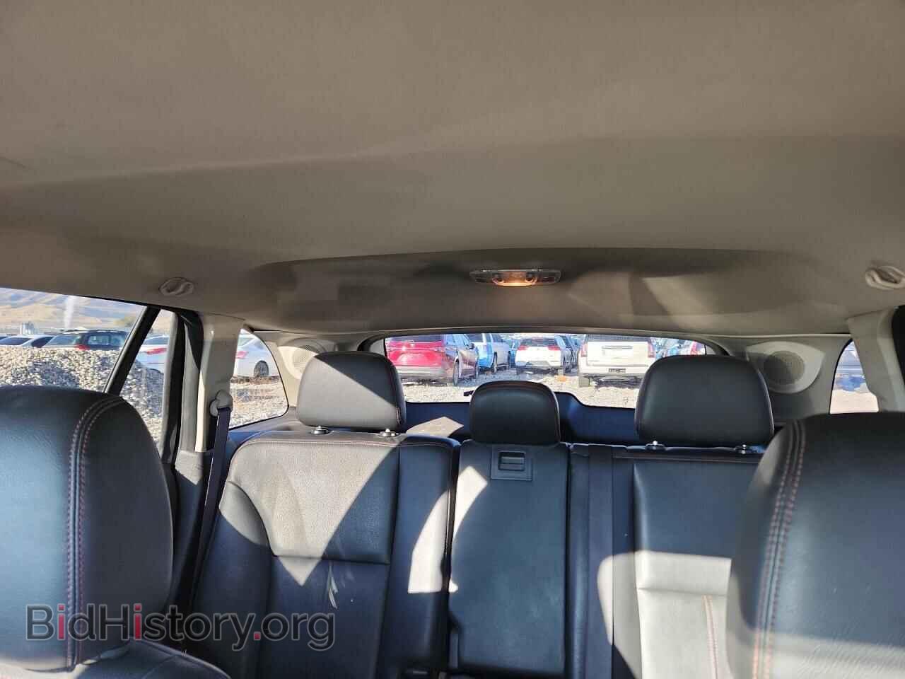 2013 FORD EDGE - VIN: 2FMDK4KC9DBC49570 - Фото 10