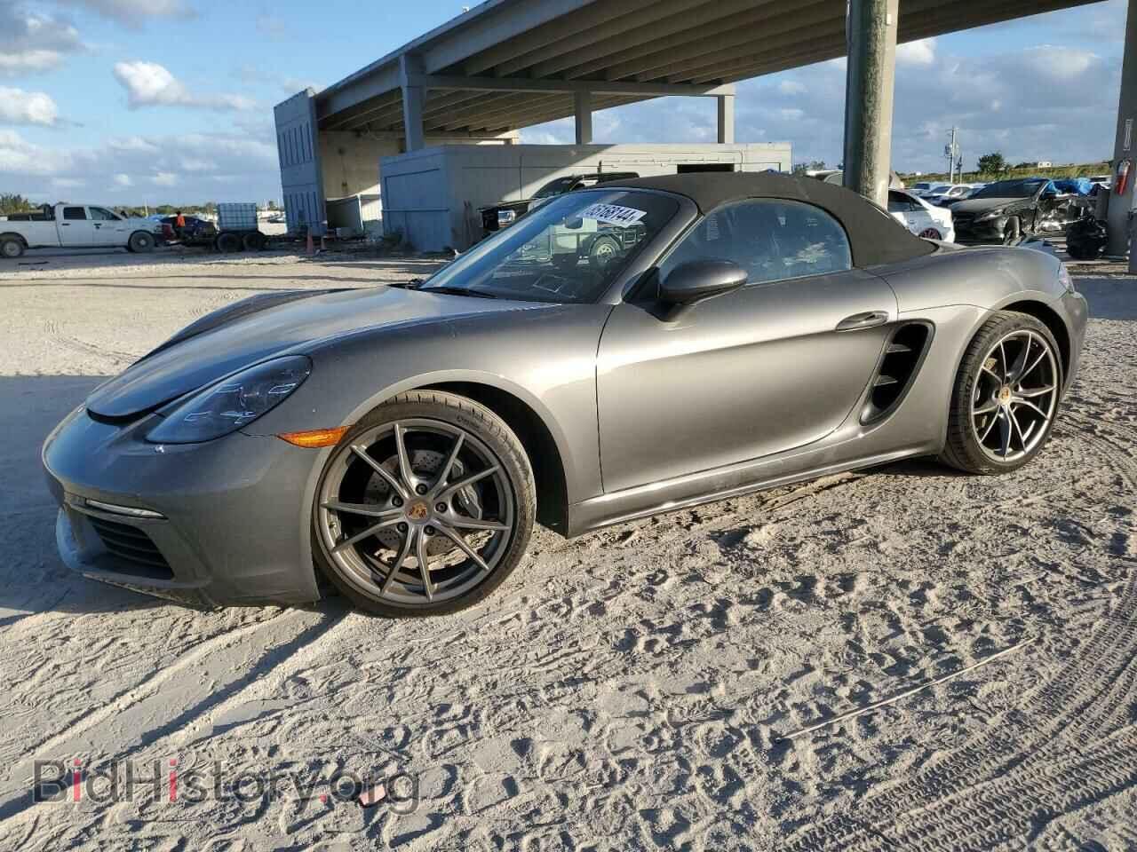 Фотография WP0CA2A88NS205166 - PORSCHE BOXSTER 2022