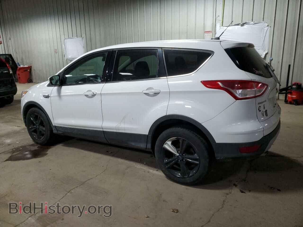 2014 FORD ESCAPE - VIN: 1FMCU0GXXEUC38115 - Фото 2
