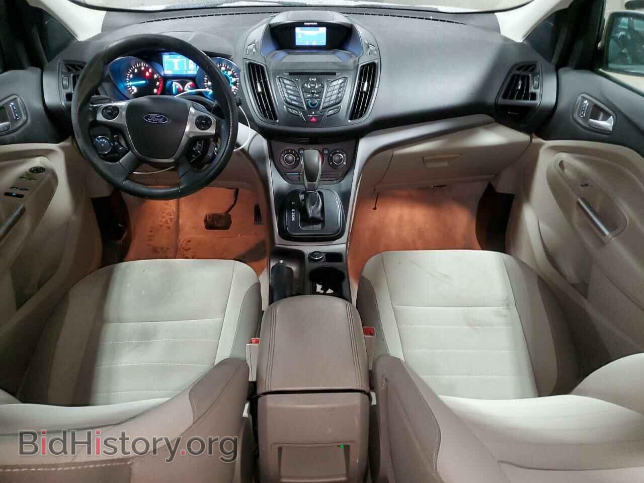2014 FORD ESCAPE - VIN: 1FMCU0GXXEUC38115 - Фото 8