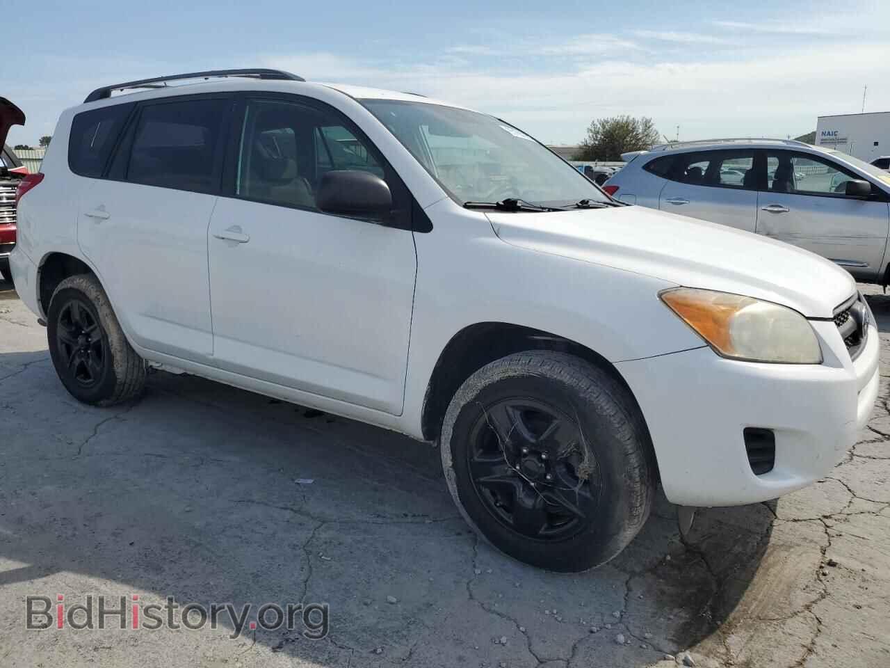 2011 TOYOTA RAV4 - VIN: 2T3BF4DV8BW111088 - Фото 4