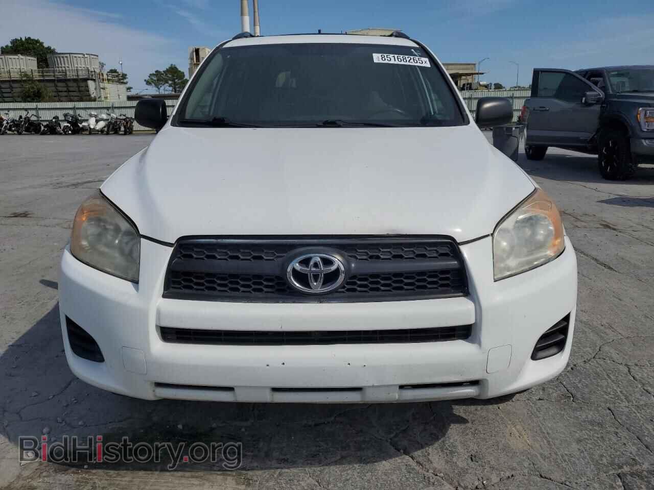 2011 TOYOTA RAV4 - VIN: 2T3BF4DV8BW111088 - Фото 5
