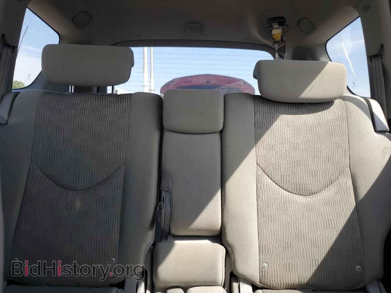 2011 TOYOTA RAV4 - VIN: 2T3BF4DV8BW111088 - Фото 10