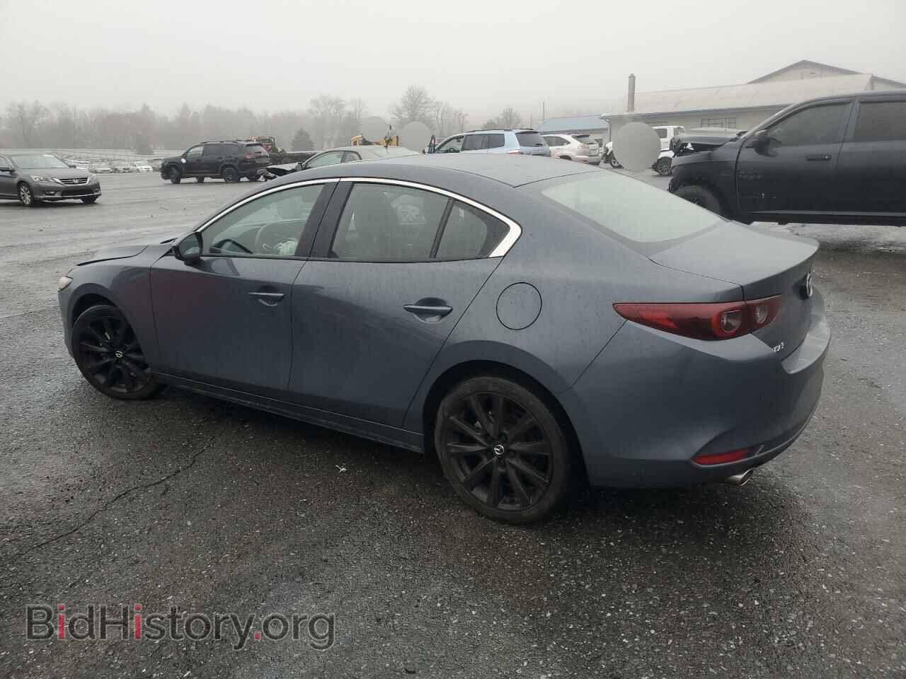 2023 MAZDA 3 - VIN: 3MZBPACM2PM377006 - Фото 2