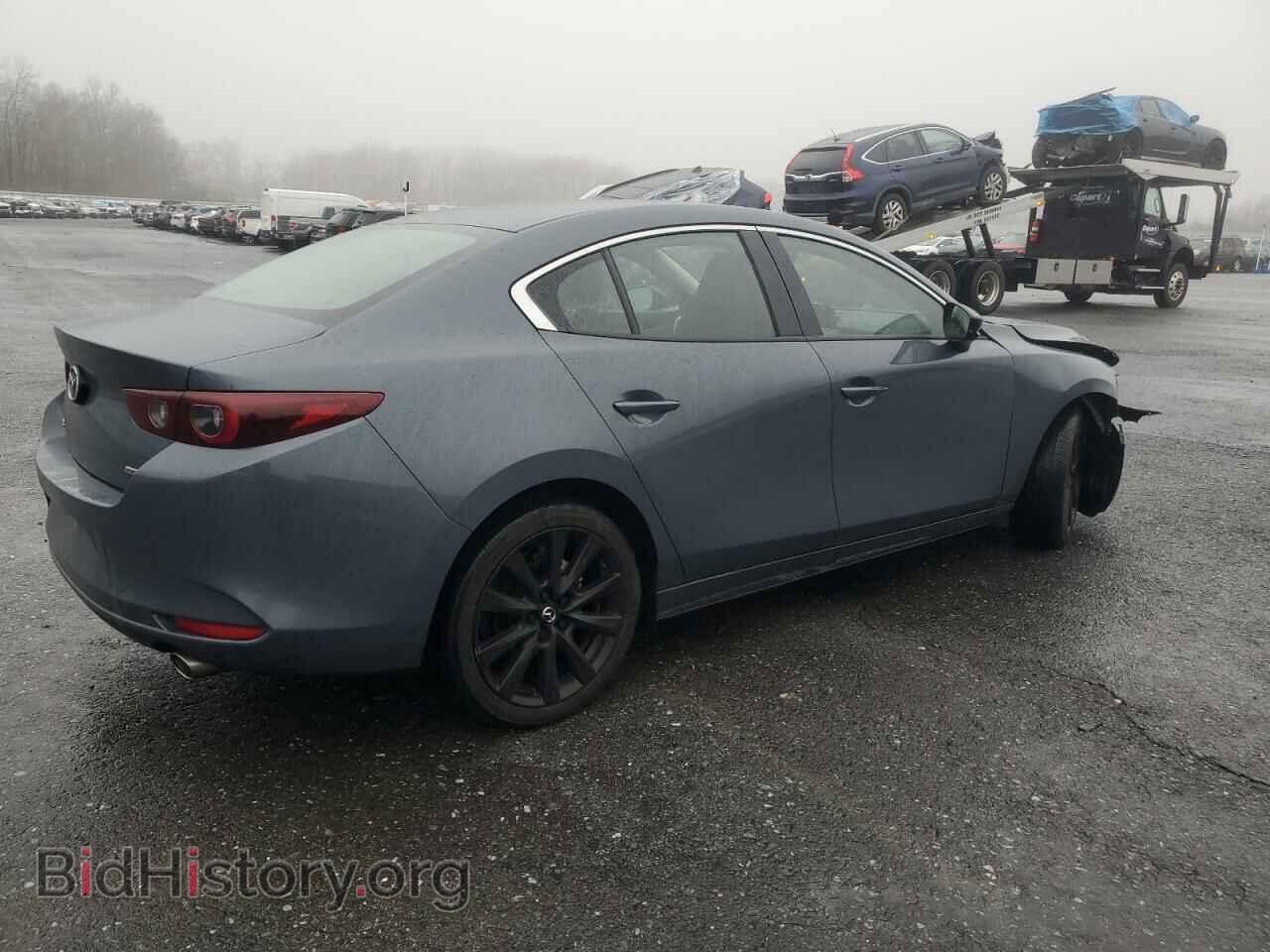2023 MAZDA 3 - VIN: 3MZBPACM2PM377006 - Фото 3