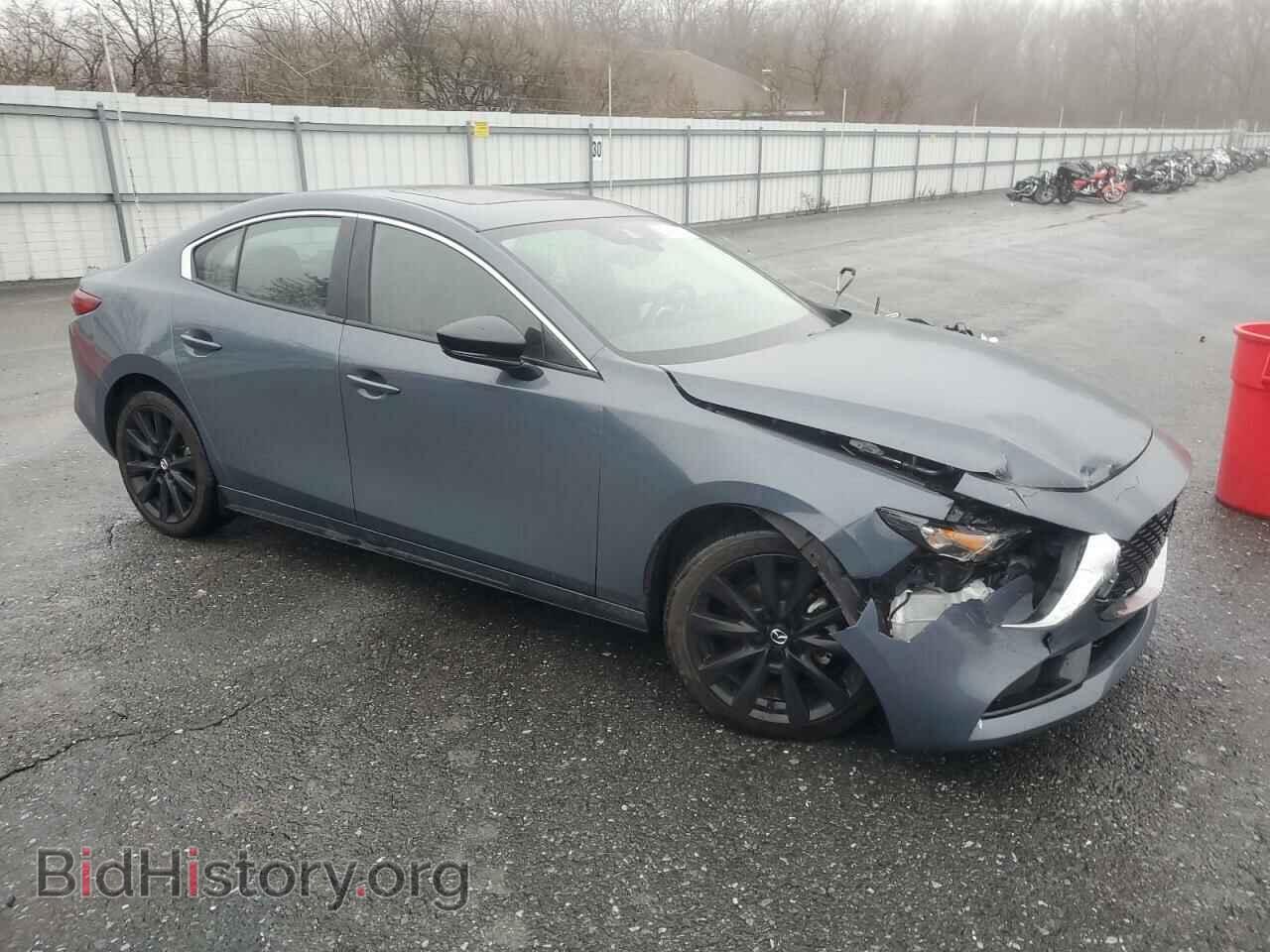 2023 MAZDA 3 - VIN: 3MZBPACM2PM377006 - Фото 4