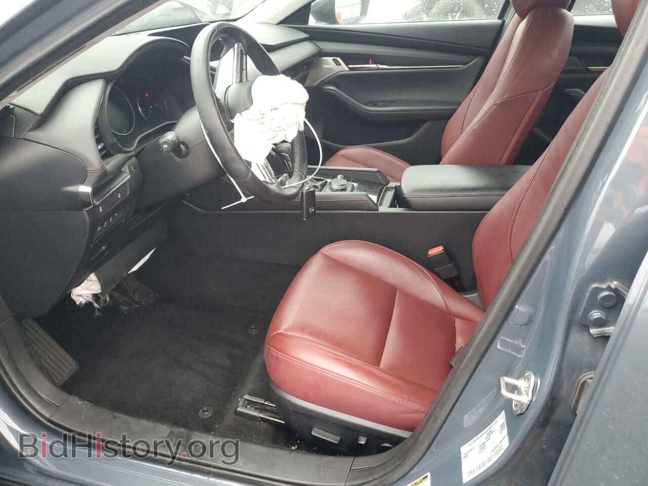 2023 MAZDA 3 - VIN: 3MZBPACM2PM377006 - Фото 7