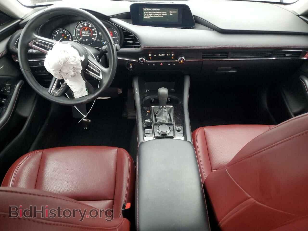 2023 MAZDA 3 - VIN: 3MZBPACM2PM377006 - Фото 8