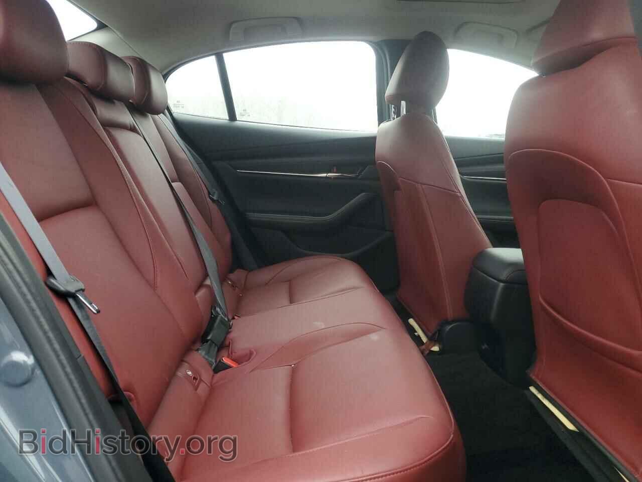 2023 MAZDA 3 - VIN: 3MZBPACM2PM377006 - Фото 10
