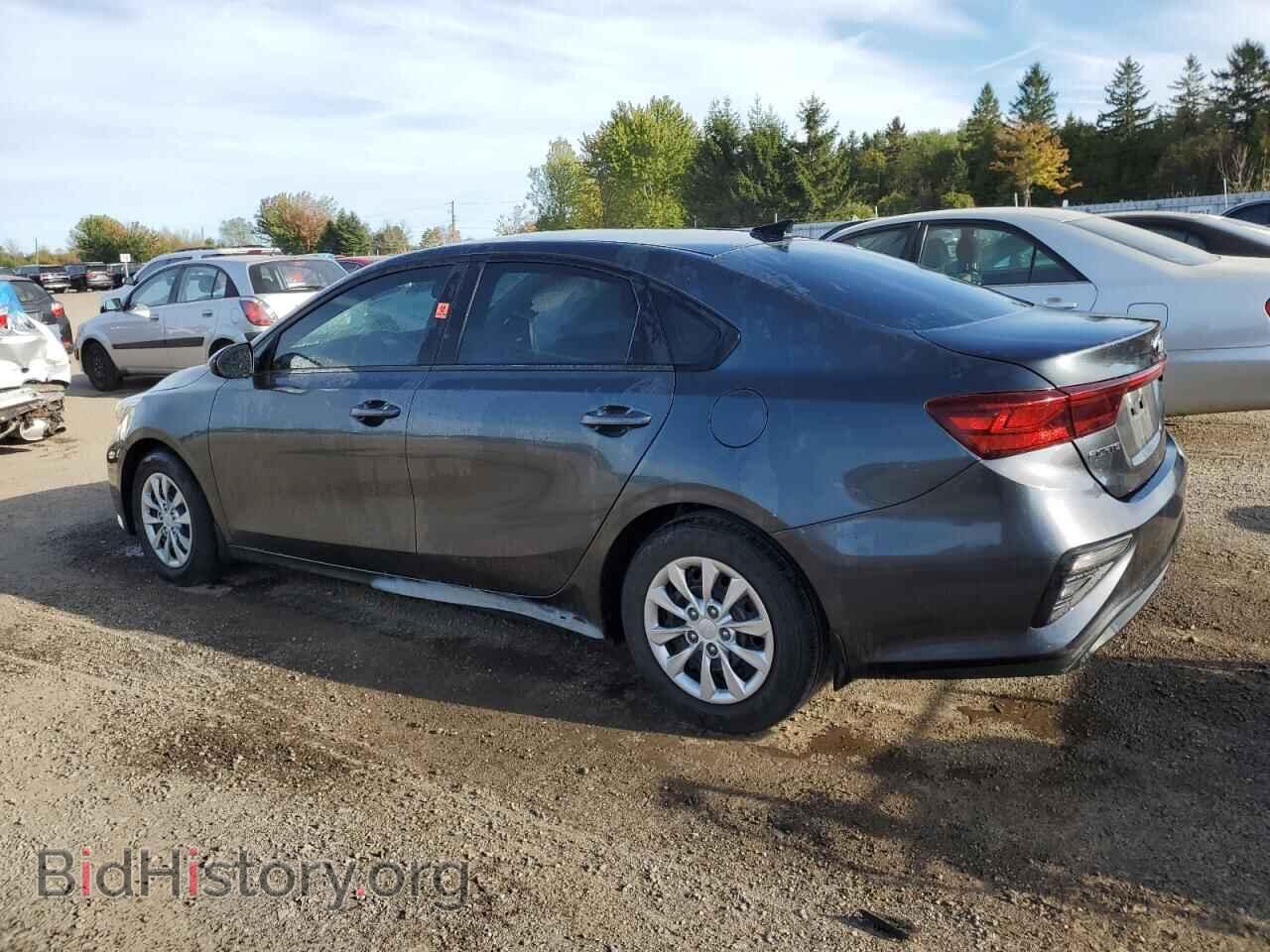 2019 KIA FORTE - VIN: 3KPF24AD3KE134489 - Фото 2