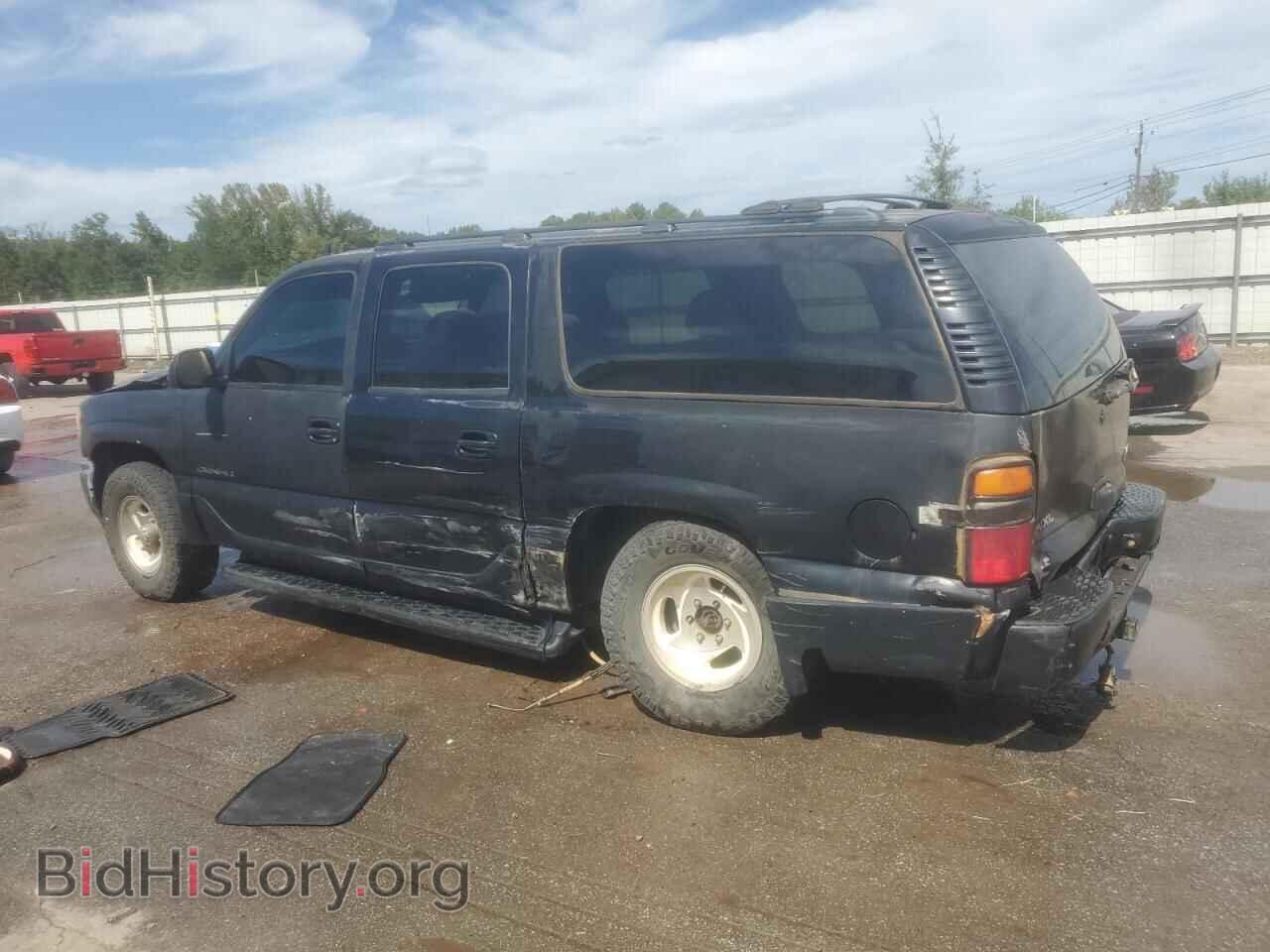 2006 GMC YUKON - VIN: 1GKFK66U06J115433 - Фото 2