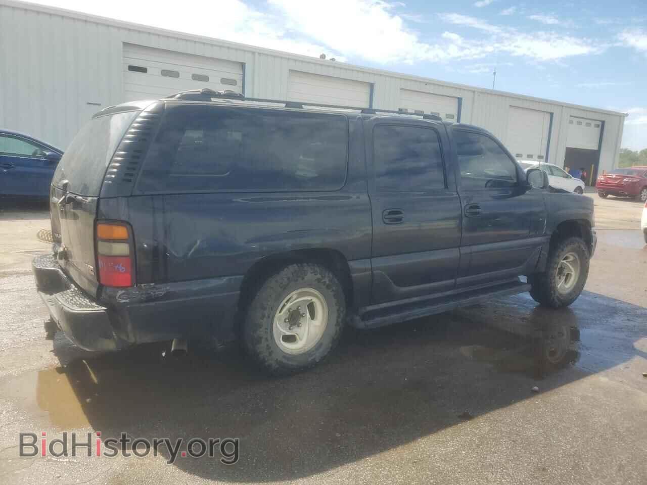 2006 GMC YUKON - VIN: 1GKFK66U06J115433 - Фото 3