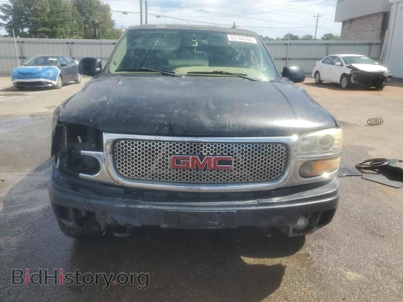 2006 GMC YUKON - VIN: 1GKFK66U06J115433 - Фото 5