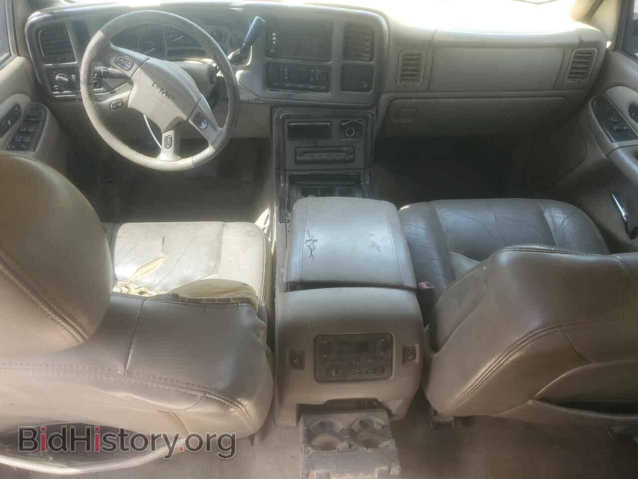 2006 GMC YUKON - VIN: 1GKFK66U06J115433 - Фото 8