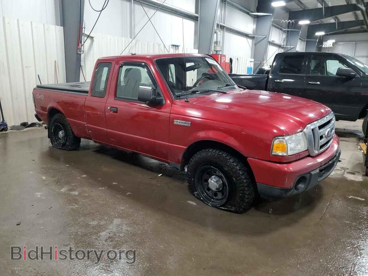 2010 FORD RANGER - VIN: 1FTLR4FE5APA05877 - Фото 4