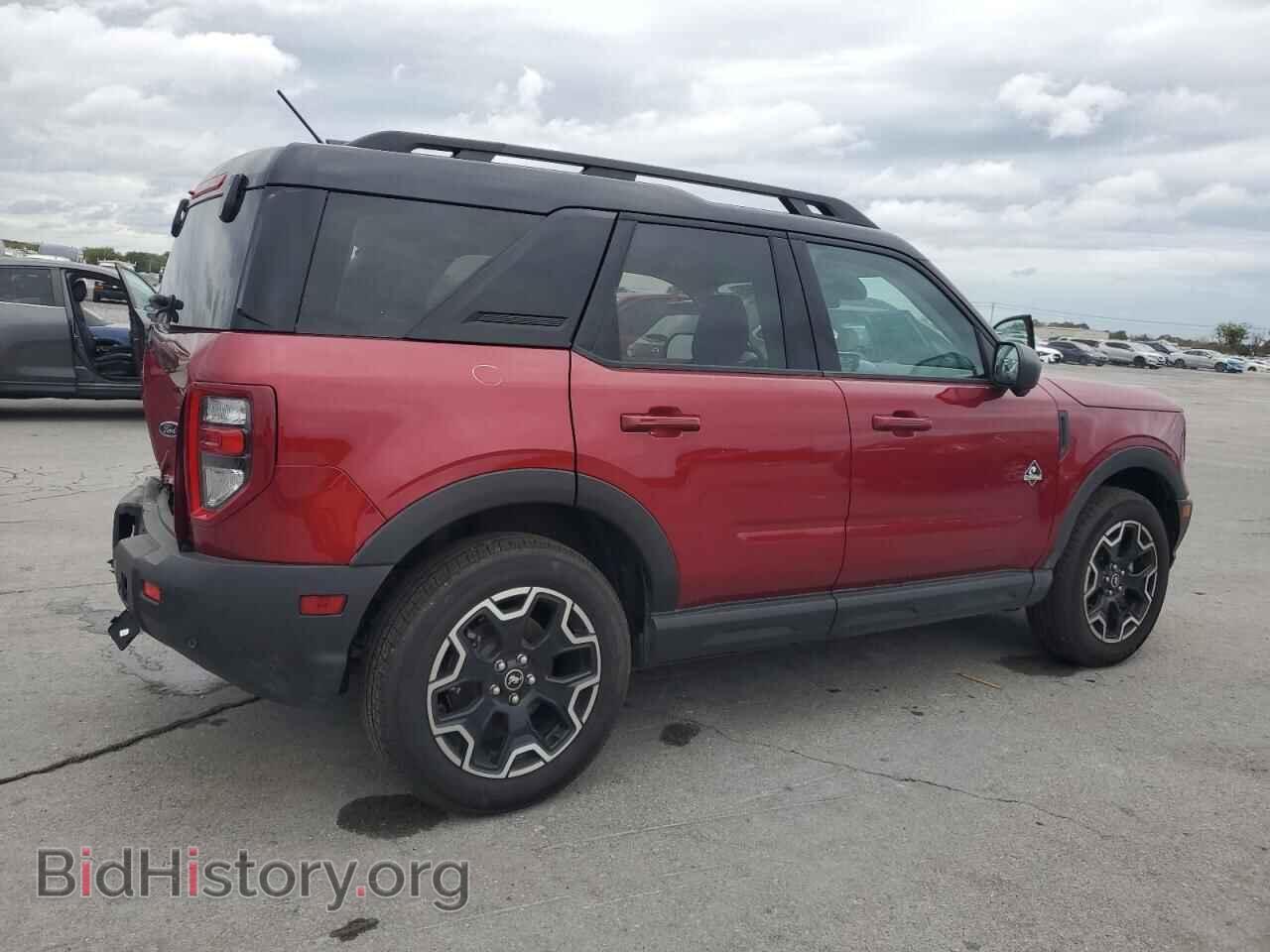 2025 FORD BRONCO - VIN: 3FMCR9CN7SRE28516 - Фото 3