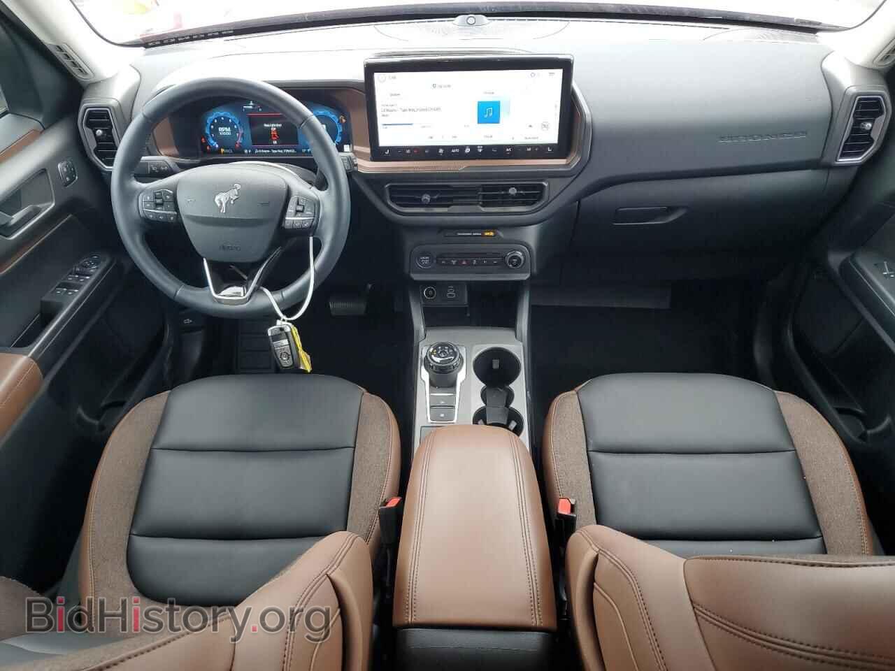 2025 FORD BRONCO - VIN: 3FMCR9CN7SRE28516 - Фото 8