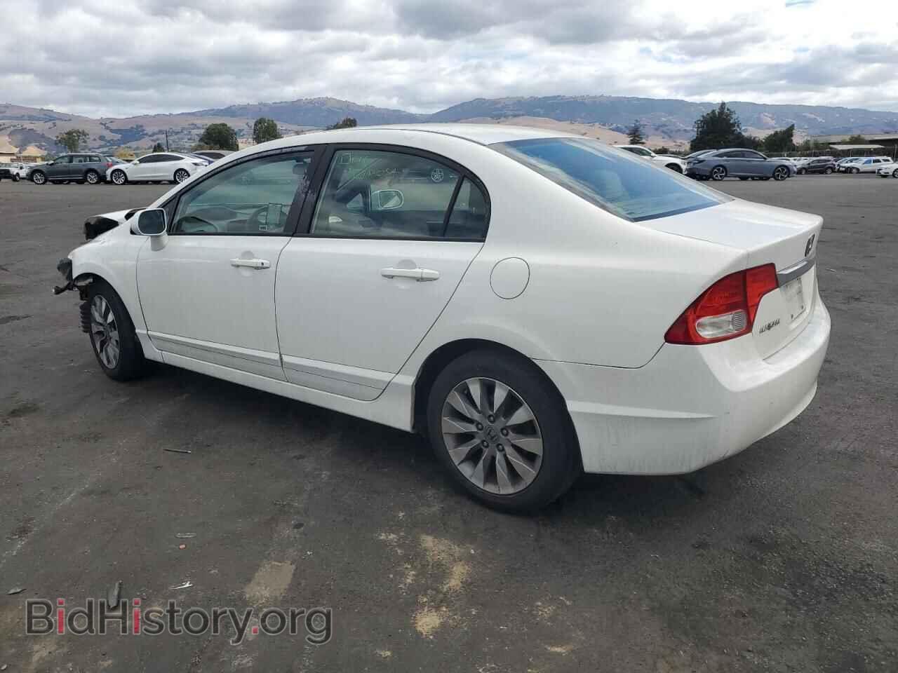 2010 HONDA CIVIC - VIN: 19XFA1F88AE024162 - Фото 2