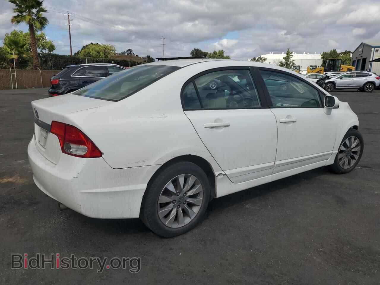 2010 HONDA CIVIC - VIN: 19XFA1F88AE024162 - Фото 3