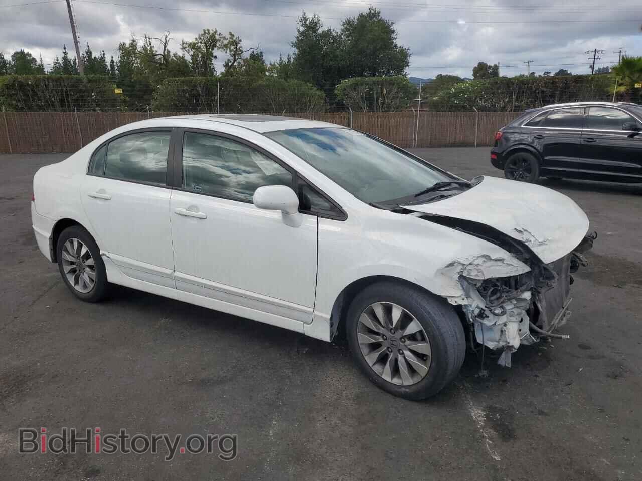 2010 HONDA CIVIC - VIN: 19XFA1F88AE024162 - Фото 4