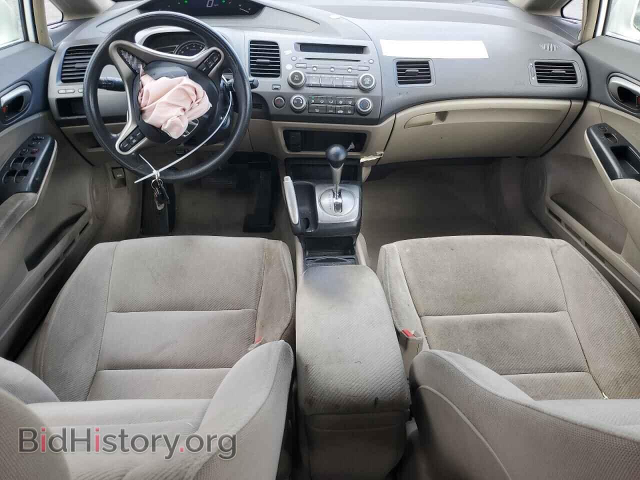 2010 HONDA CIVIC - VIN: 19XFA1F88AE024162 - Фото 8