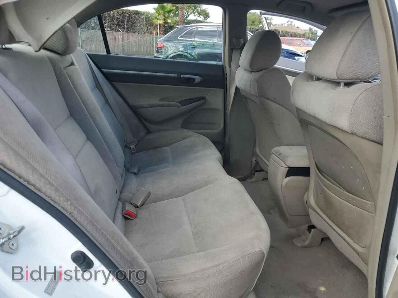 2010 HONDA CIVIC - VIN: 19XFA1F88AE024162 - Фото 10