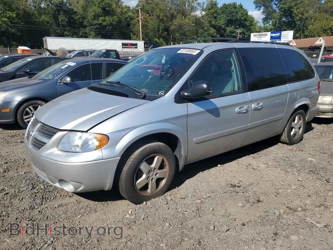 Photo 2D4GP44L07R292547 - DODGE CARAVAN 2007