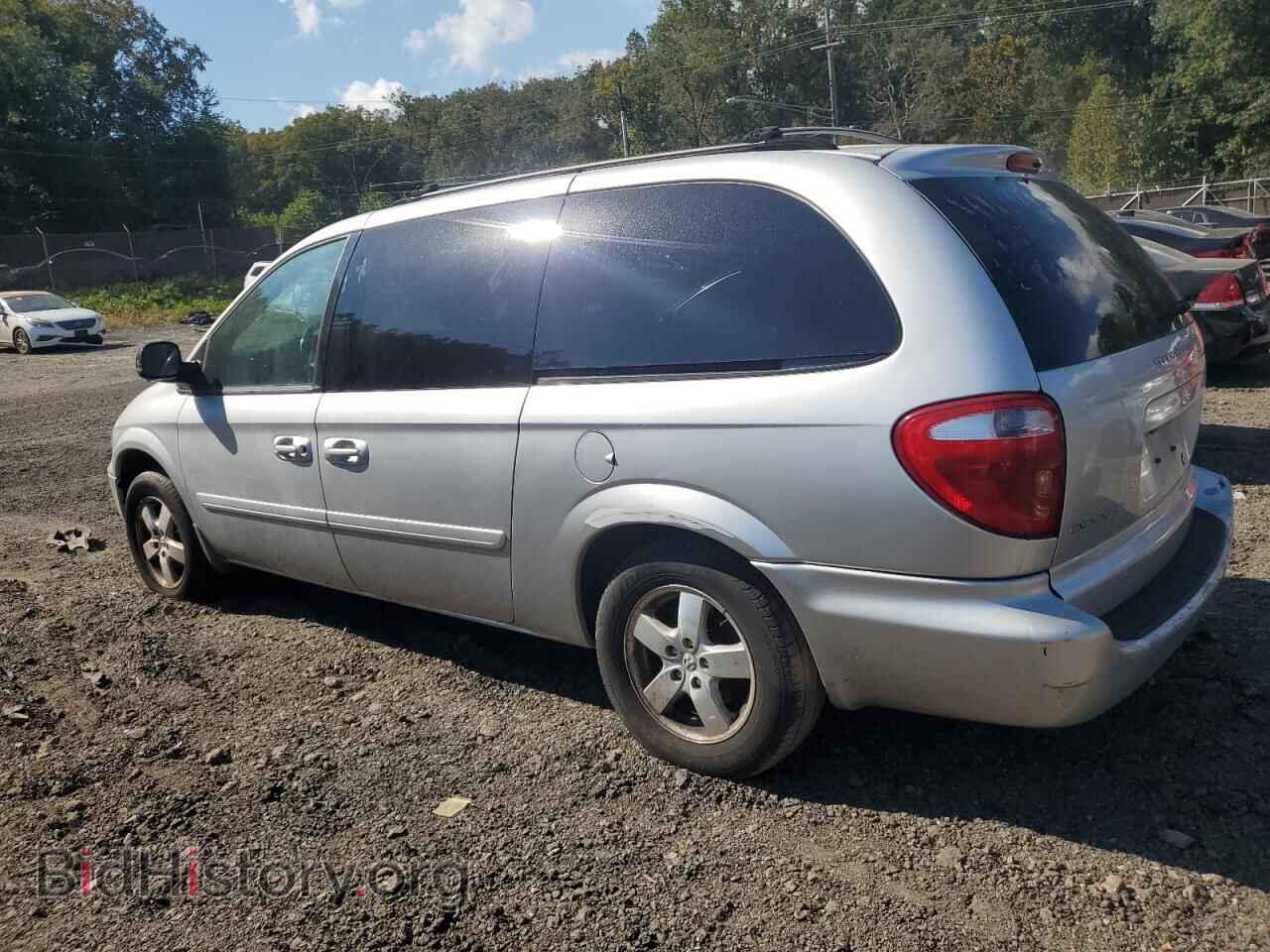 2007 DODGE CARAVAN - VIN: 2D4GP44L07R292547 - Photo 2