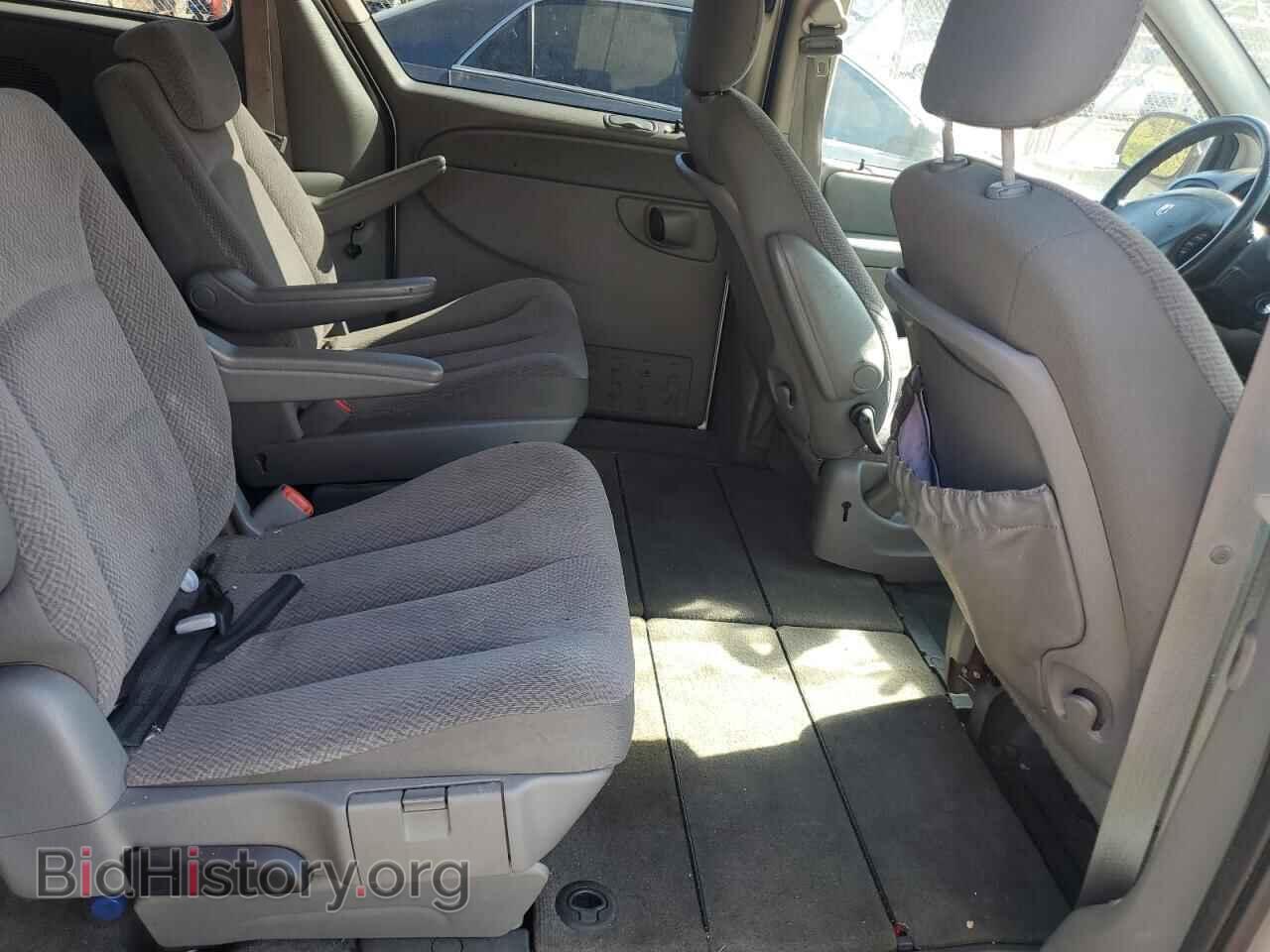 2007 DODGE CARAVAN - VIN: 2D4GP44L07R292547 - Photo 11